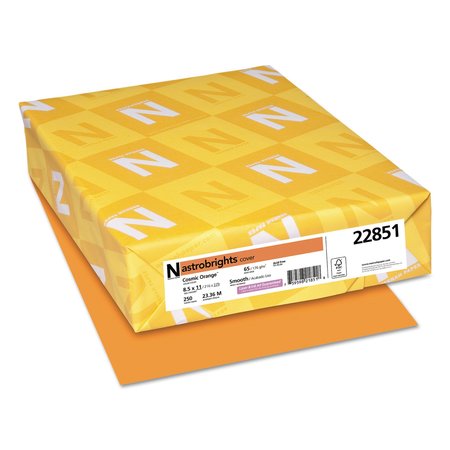 NEENAH PAPER Cardtock, Cosmic, 250, PK250 22851